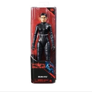 Batman Selina Kyle Action Figure
